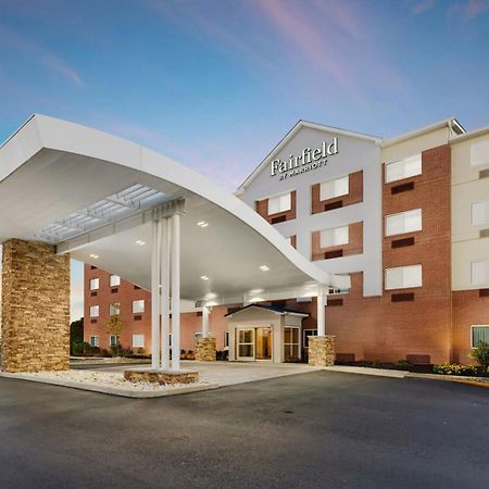 Fairfield Inn Philadelphia Airport Exterior photo