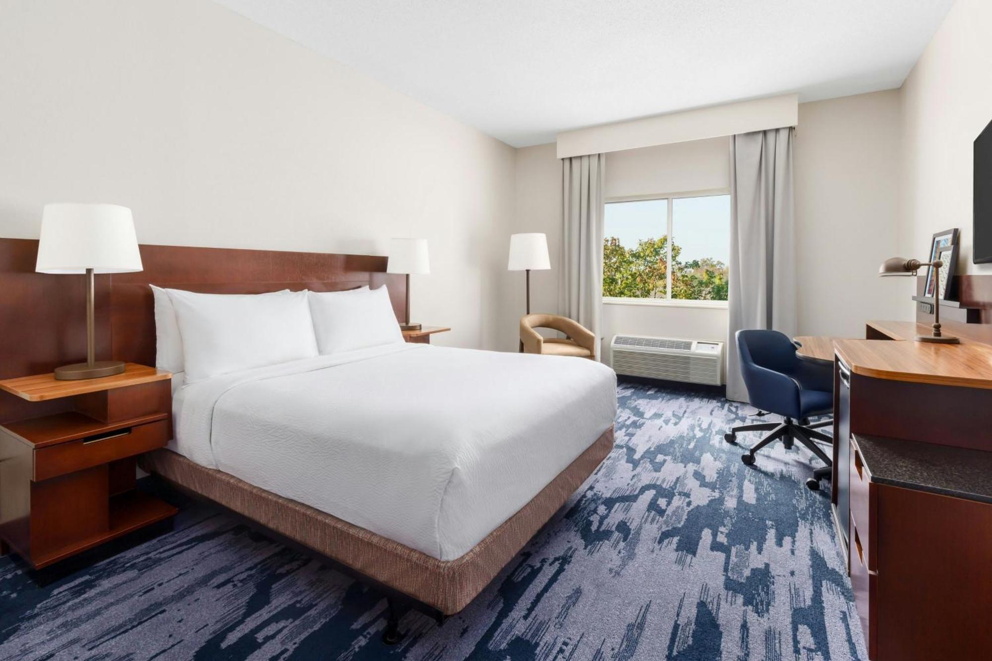 Fairfield Inn Philadelphia Airport Exterior photo